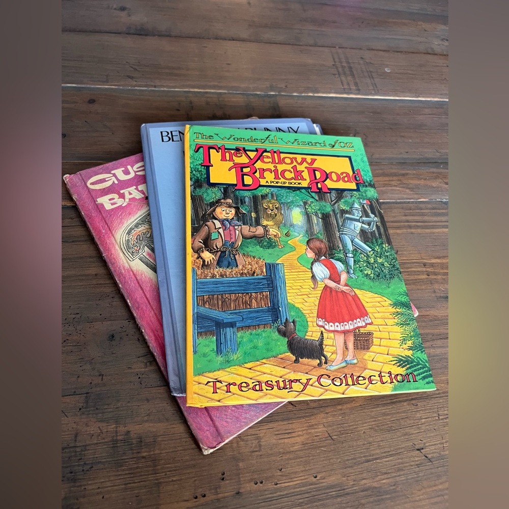 Children’s Classic Book bundle (*B)